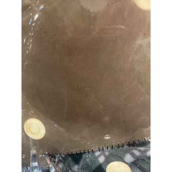 Val St. Lambert Vintage 12” Crystal Bowl Swirl Signed & Sticker W/Orig Box - Picture 6 of 11